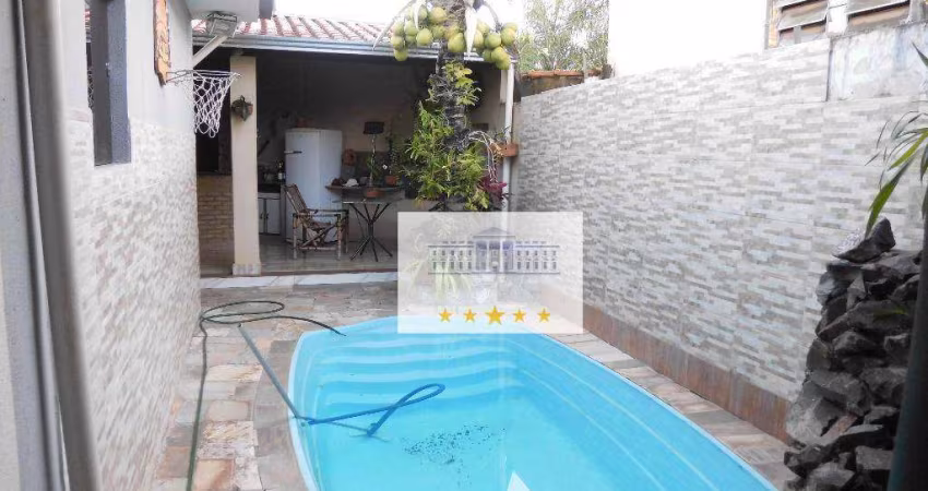 Casa com 3 dormitórios à venda, 280 m² por R$ 490.000,00 - Guanabara - Araçatuba/SP