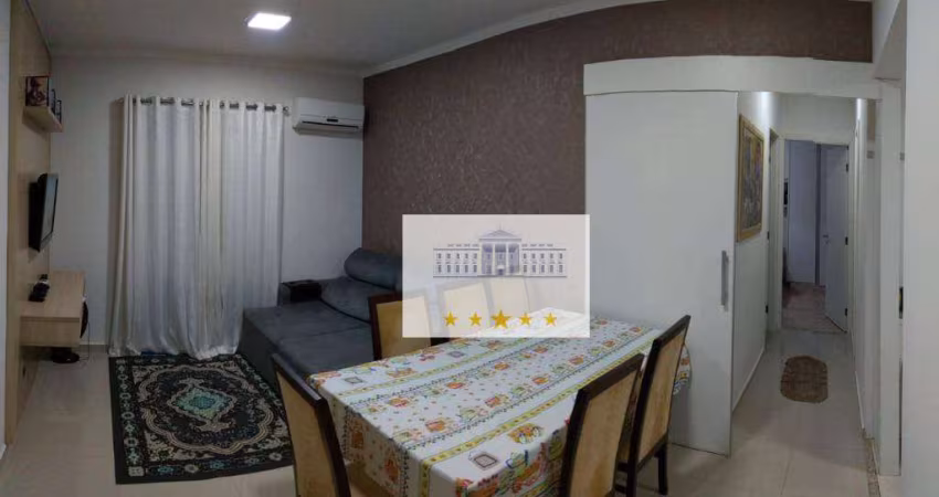 Apartamento com 2 dormitórios à venda, 98 m² por R$ 550.000,00 - Jardim do Prado - Araçatuba/SP