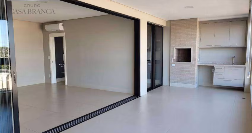 Apartamento com 3 dormitórios à venda, 204 m² por R$ 1.800.000,00 - Centro - Araçatuba/SP