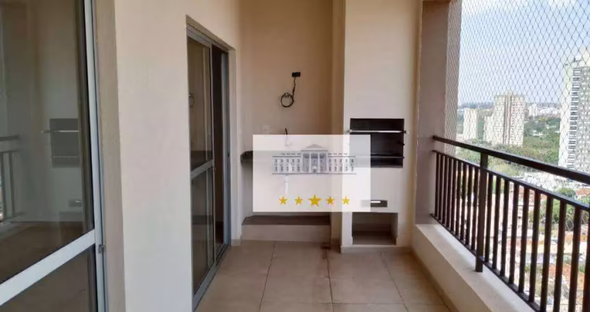 Apartamento com 3 dormitórios à venda, 96 m² por R$ 550.000,00 - Vila Bandeirantes - Araçatuba/SP