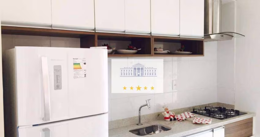 Apartamento com 2 dormitórios à venda, 84 m² por R$ 450.000,00 - Parque das Paineiras - Birigüi/SP