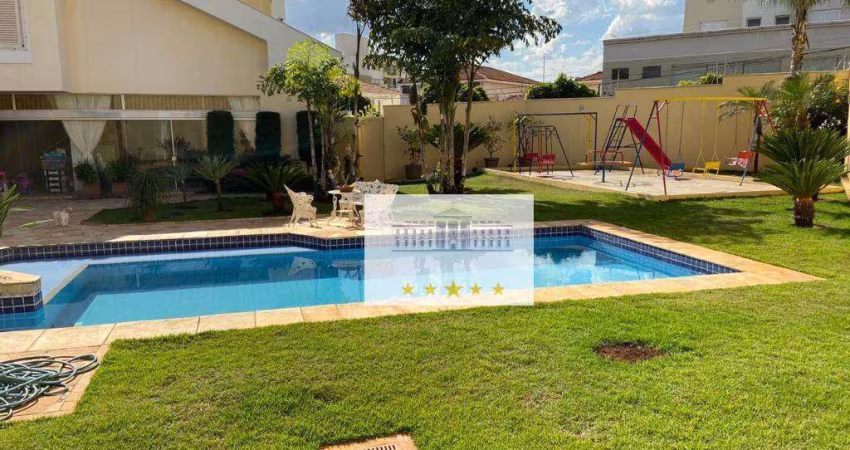 Casa de alto padrão em região nobre!