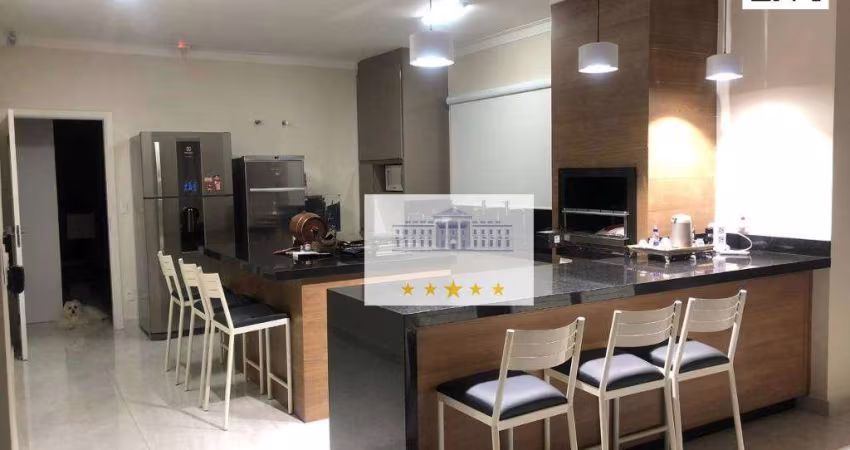 Casa à venda, 330 m² por R$ 850.000,00 - Bairro das Bandeiras - Araçatuba/SP