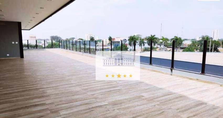Prédio para alugar, 150 m² por R$ 6.000,00/mês - Jardim Nova Yorque - Araçatuba/SP