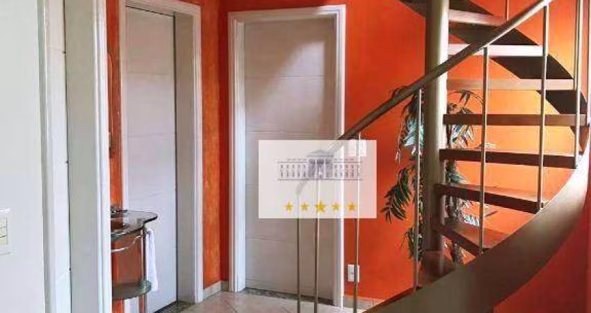 Sobrado com 3 dormitórios à venda, 201 m² por R$ 750.000,00 - Vila Mendonça - Araçatuba/SP