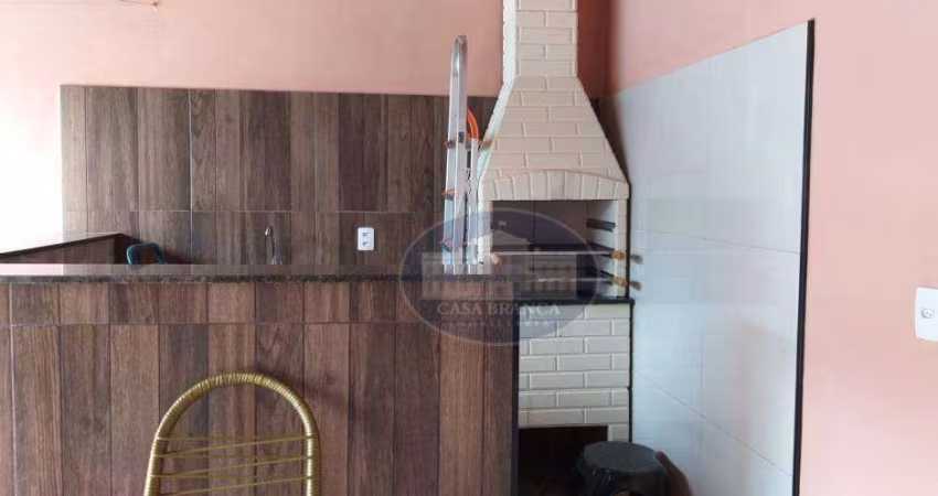 Casa com 3 dormitórios à venda, 135 m² por R$ 240.000,00 - Conjunto Habitacional Hilda Mandarino - Araçatuba/SP