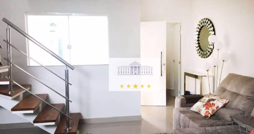 Sobrado à venda, 145 m² por R$ 450.000,00 - Jardim Nova Yorque - Araçatuba/SP
