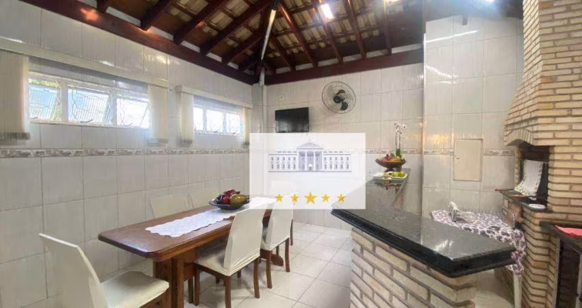 Casa à venda, 220 m² por R$ 430.000,00 - Icaray - Araçatuba/SP