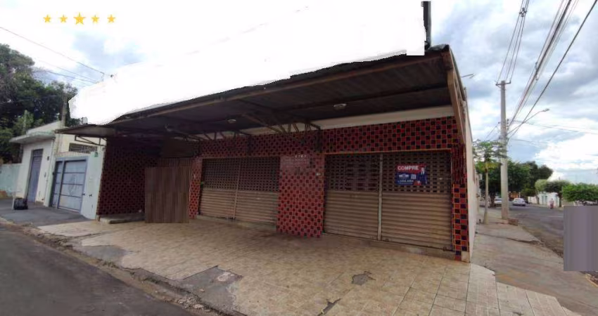 Salão à venda, 240 m² por R$ 340.000,00 - Novo Paraíso - Araçatuba/SP
