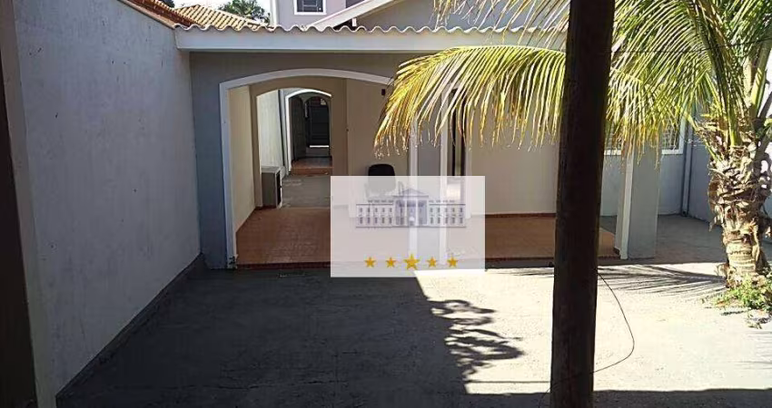 Sobrado com 3 dormitórios à venda, 203 m² por R$ 800.000,00 - Vila Estádio - Araçatuba/SP