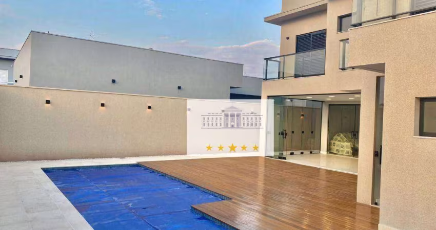 Sobrado à venda, 319 m² por R$ 2.400.000,00 - Habiana ll - Araçatuba/SP