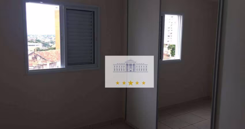 Apartamento com 2 dormitórios à venda, 75 m² por R$ 350.000,00 - Centro - Araçatuba/SP