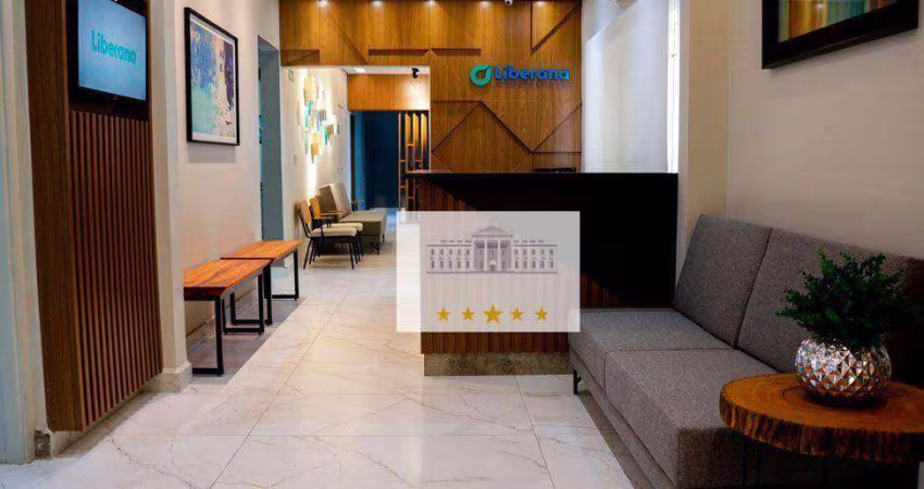 Sala para alugar, 25 m² por R$ 2.600,00/mês - Centro - Araçatuba/SP
