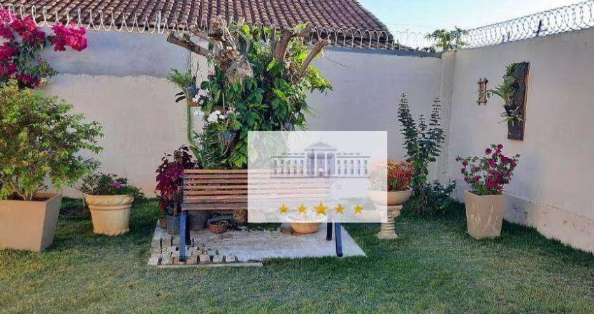 Casa à venda, 154 m² por R$ 480.000,00 - Jardim Aeroporto - Penápolis/SP
