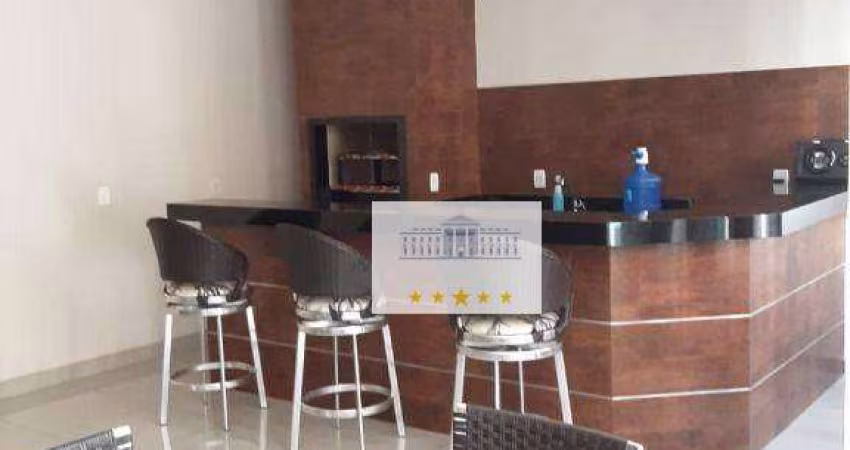 Casa com 3 dormitórios à venda, 206 m² por R$ 750.000,00 - Santa Luzia - Araçatuba/SP
