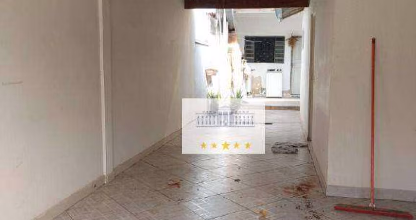 Casa com 1 dormitório à venda, 170 m² por R$ 250.000,00 - Conjunto Habitacional Antônio Pagan - Araçatuba/SP