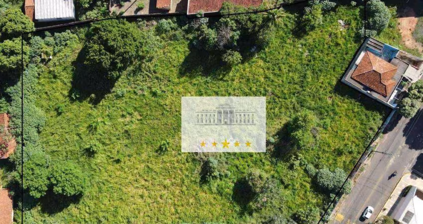 Terreno à venda, 6369 m² por R$ 3.000.000,00 - Santana - Araçatuba/SP