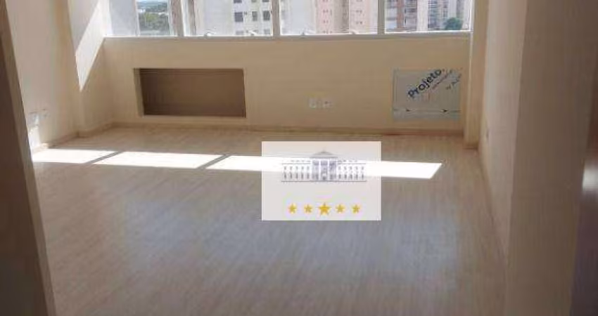 Sala, 38 m² - venda por R$ 300.000,00 ou aluguel por R$ 1.966,00/mês - Centro - Araçatuba/SP