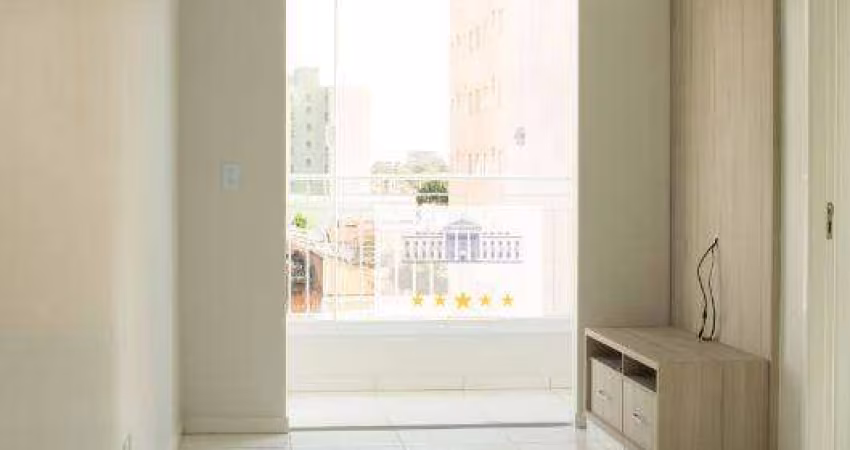 Apartamento com 2 dormitórios, 55 m² - venda por R$ 250.000,00 ou aluguel por R$ 1.935,00/mês - Vila Alba - Araçatuba/SP