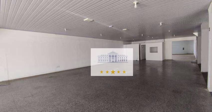 Barracão para alugar, 200 m² por R$ 7.000,00/mês - Centro - Araçatuba/SP