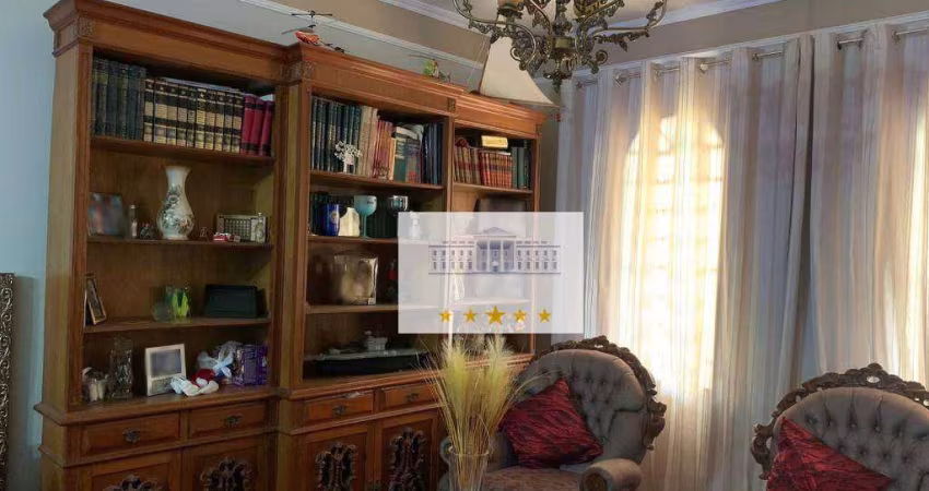 Casa à venda, 202 m² por R$ 640.000,00 - Dona Amélia - Araçatuba/SP