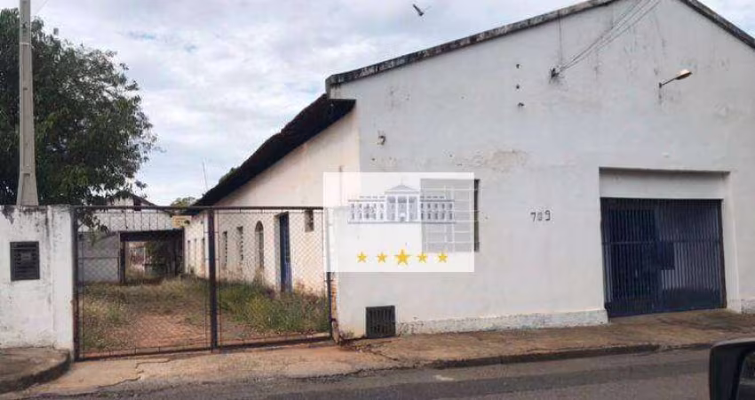 Barracão à venda, 654 m² por R$ 1.400.000,00 - São João - Araçatuba/SP