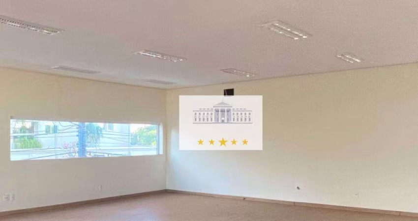 Loja para alugar, 114 m² por R$ 2.500,00/mês - Jardim Paulista - Araçatuba/SP