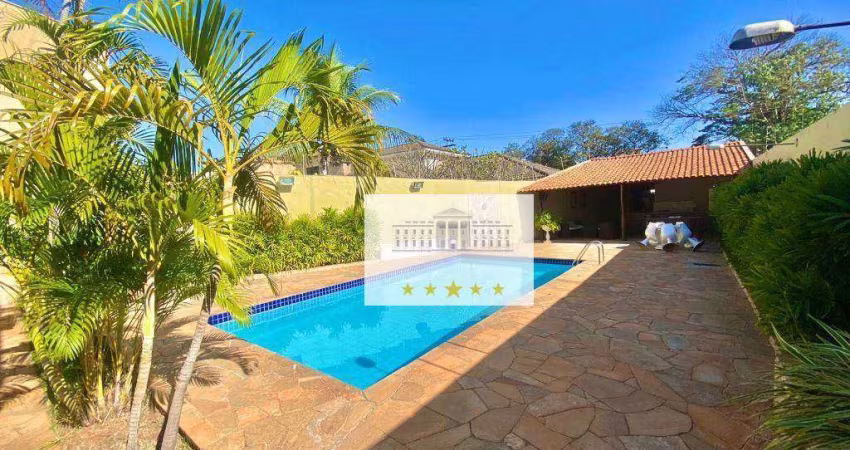 Casa térrea atrás do Araçatuba Shopping