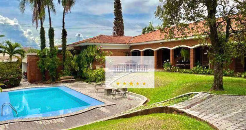 Casa à venda, 608 m² por R$ 2.000.000,00 - Morumbi - Araçatuba/SP