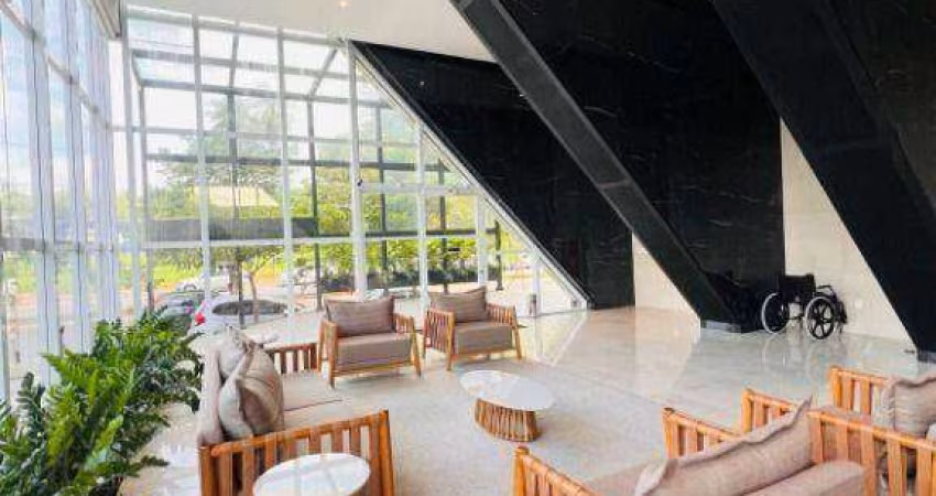Sala à venda, 99 m² - Apartir de 450 mil  Jardim Sumaré - Araçatuba/SP