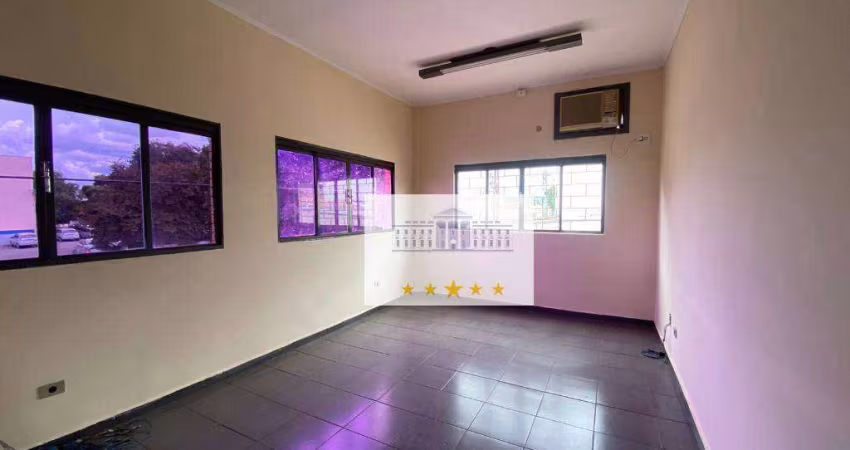 Prédio à venda, 250 m² por R$ 530.000,00 - Jussara - Araçatuba/SP