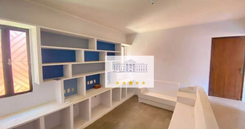 Casa com 4 dormitórios à venda, 314 m² por R$ 850.000,00 - Vila Mendonça - Araçatuba/SP