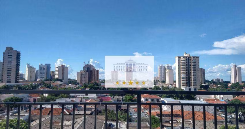 Apartamento com 2 dormitórios à venda, 82 m² por R$ 420.000,00 - Centro - Araçatuba/SP