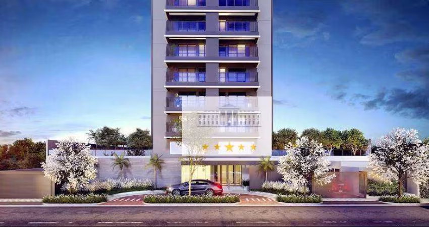 Apartamento em fase final de construção, em localização nobre!