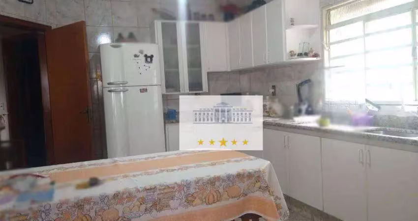 Casa à venda, 158 m² por R$ 298.000,00 - Planalto - Araçatuba/SP