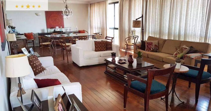 Apartamento com 4 dormitórios à venda, 379 m² por R$ 750.000,00 - Centro - Araçatuba/SP