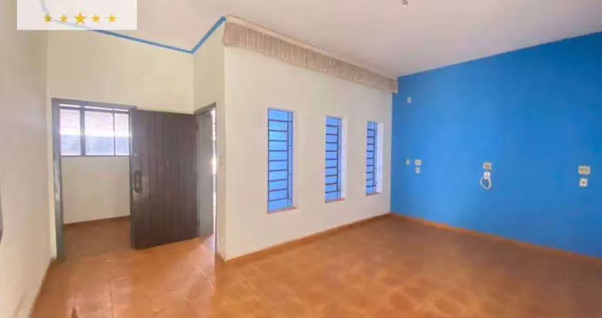 Casa com 3 dormitórios à venda, 196 m² por R$ 350.000,00 - Bairro das Bandeiras - Araçatuba/SP