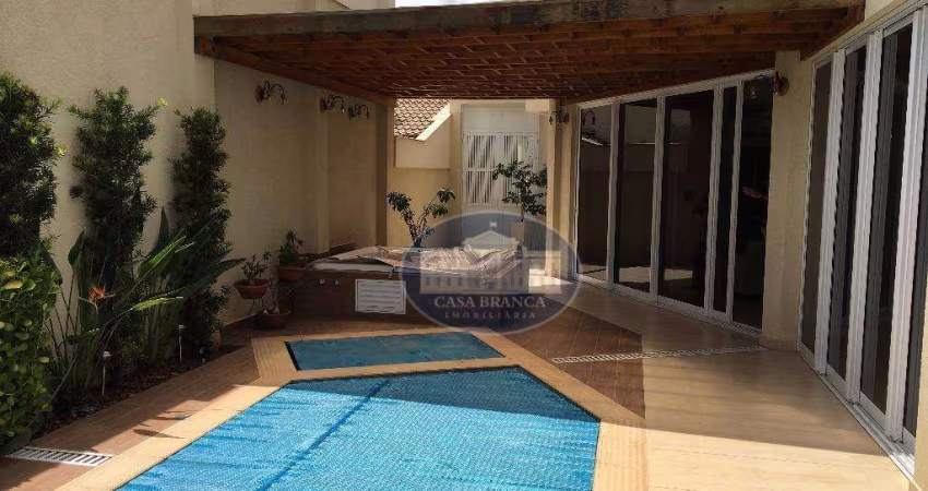 Casa com 4 dormitórios à venda, 400 m² por R$ 2.300.000,00 - Aeroporto - Araçatuba/SP