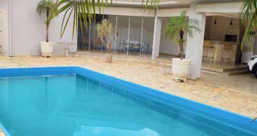 Casa com 3 dormitórios à venda, 280 m² por R$ 1.500.000,00 - Icaray - Araçatuba/SP