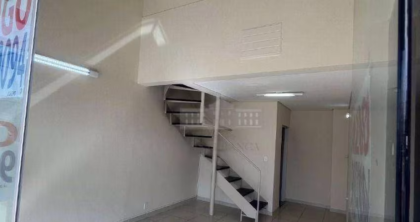 Salão para alugar, 45 m² por R$ 1.500,02/mês - Vila Nova - Araçatuba/SP