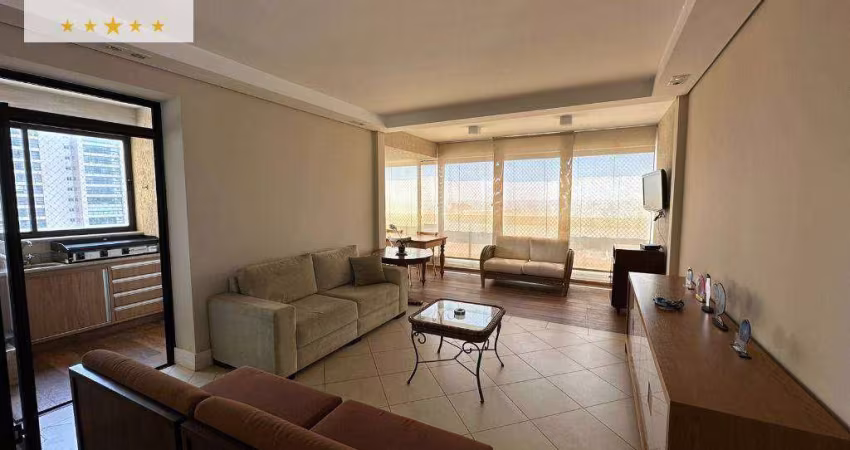Apartamento com 3 dormitórios à venda, 169 m² por R$ 650.000,00 - Vila Mendonça - Araçatuba/SP