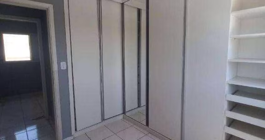 Apartamento com 3 dormitórios à venda, 58 m² por R$ 190.000,00 - Vila Alba - Araçatuba/SP
