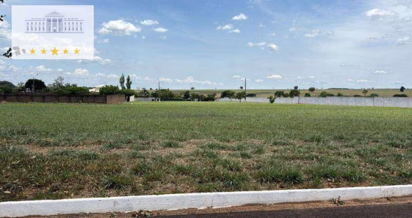 Terreno à venda, 1000 m² por R$ 170.000,00 - Condomínio Residencial Guatambu Park - Birigüi/SP