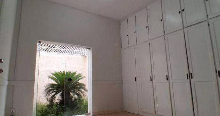 Casa para alugar, 180 m² por R$ 3.450,00/mês - Vila Mendonça - Araçatuba/SP