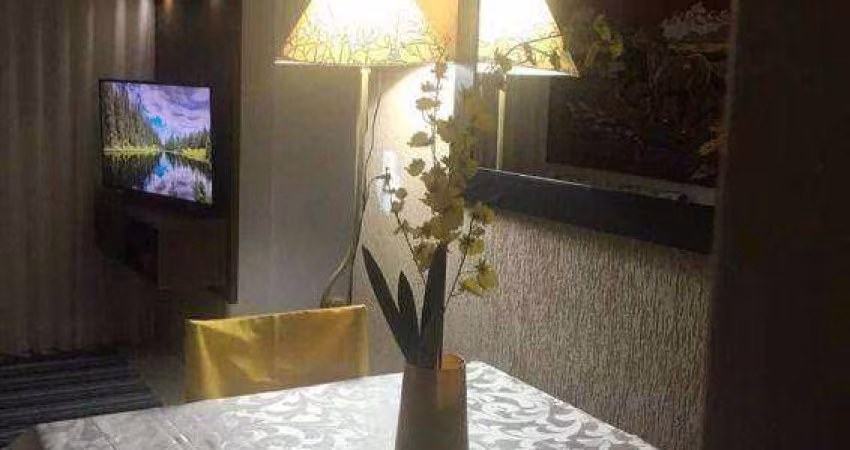 Apartamento com 2 dormitórios à venda, 49 m² por R$ 150.000,00 - Jardim Universo - Araçatuba/SP
