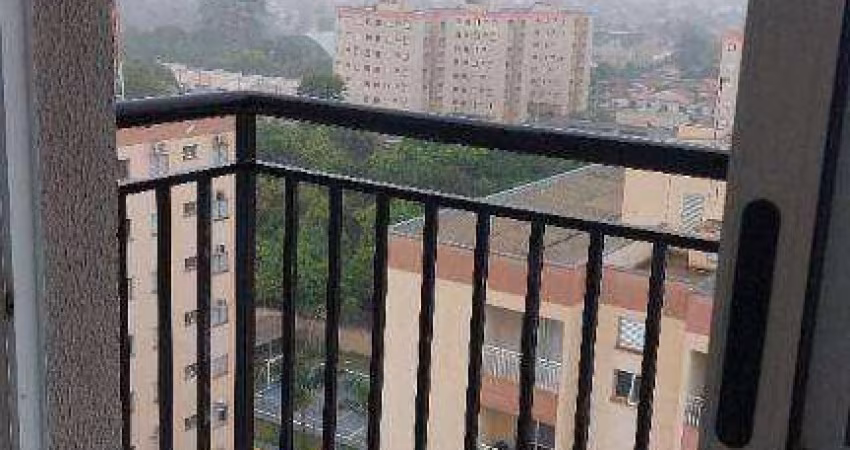 Apartamento com 2 dormitórios à venda, 58 m² por R$ 180.000,00 - Morada dos Nobres - Araçatuba/SP