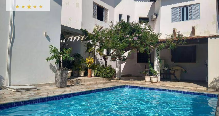 Sobrado com 4 dormitórios à venda, 469 m² por R$ 1.700.000,00 - Jardim Nova Yorque - Araçatuba/SP