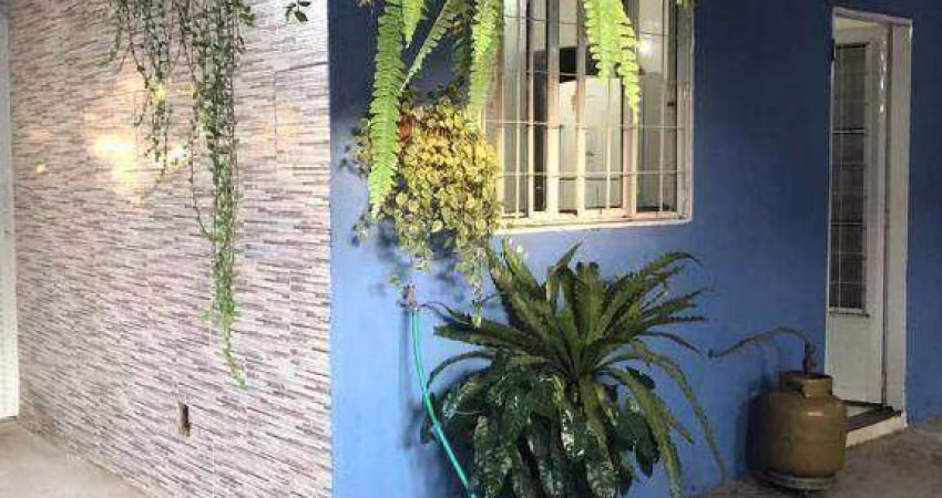 Casa com 3 dormitórios à venda, 1 m² por R$ 180.000,00 - Água Branca II - Araçatuba/SP