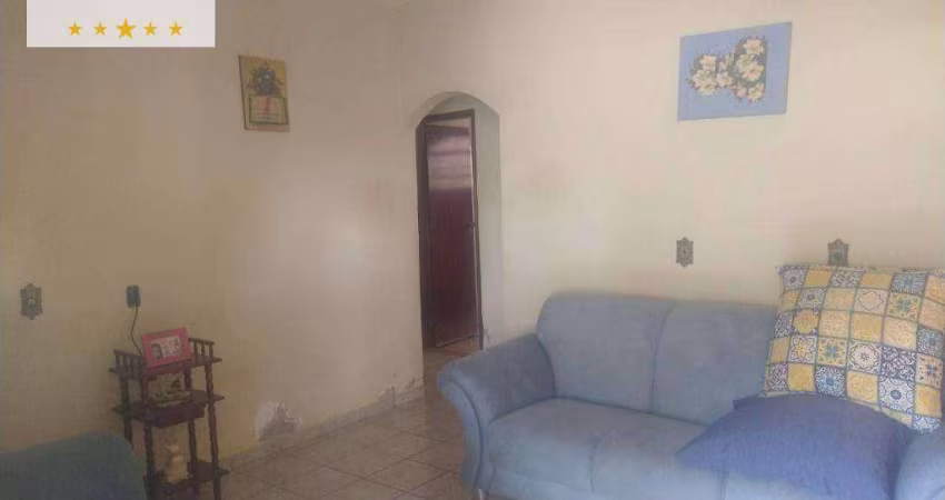 Casa com 3 dormitórios à venda, 142 m² por R$ 200.000,00 - Primavera - Araçatuba/SP