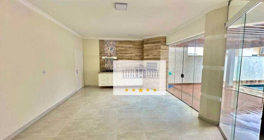 Casa com 3 dormitórios à venda, 228 m² por R$ 980.000,00 - Aeroporto - Araçatuba/SP